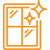 double glazed window
